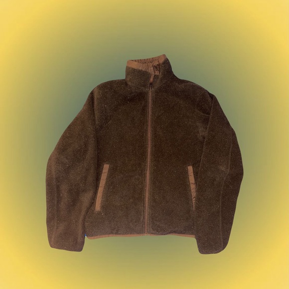 Reversible Uniqlo jacket - Picture 3 of 4